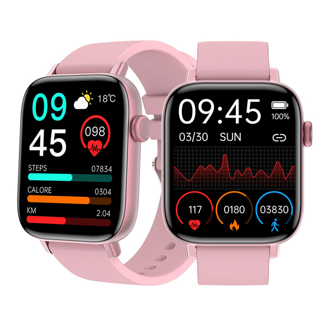 T49 Intelligent Watch for Sleep Heart Rate Monitor Reloj Waterproof Sport Smart Watch With Call and Message Function