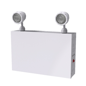 Steel Case Battery Unit <strong>Exit</strong> <strong>Emergency</strong> Lighting <strong>Touch</strong> - Product Image 4