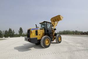 SEM636D 2.5cbm <span class=keywords><strong>3</strong></span> <span class=keywords><strong>Ton</strong></span> Wheel <span class=keywords><strong>Loader</strong></span> Bekas dengan Mesin, Gearbox, Motor & Bearing - Product Image 4