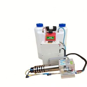 Pulverizador Térmico Portátil para Agricultura, Máquina de Niebla Fría ULV de 15L, Gran Alcance, Ligero (7kg), 1 Año de Garantía - Product Image 3