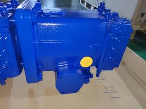 Rexroth A4VG Serie Axialkolben-Verstellpumpe 32 A4VG 180cm Hubdurchmesser Doppelt Geschlossen 22PS 450L/min Durchfluss 400 bar Druck - Product Image 4