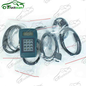 Outil de programmation de tachygraphe pour camion, kit d'outils de programmation de tachygraphe automatique pour tachygraphe numérique CD400 - Product Image 5