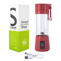 Mini mixeur à main, mixeur de nourriture pour bébés, avec chargeur USB, qualité alimentaire garantie