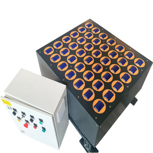 Tốc Độ Cao Sóng Sorter/Hi-tốc Độ <span class=keywords><strong>Swing</strong></span> Bánh Xe Phân Loại Băng Tải Với DWS - Product Image 1