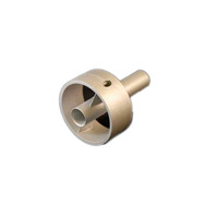 Service de fonderie OEM, prix d'usine, fonderie d'acier inoxydable, pièces moulées de haute précision, usinées CNC, ISO9001