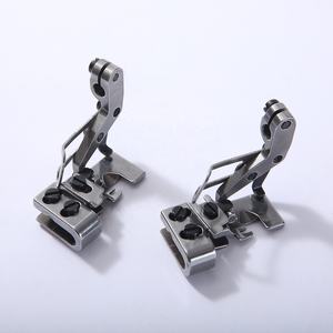 Máquina de Coser Industrial de Cuatro Hilos con Prensatelas de Remalle, Nueva Condición - <span class=keywords><strong>Descuento</strong></span> Exclusivo en Piezas de Repuesto Usadas - Product Image 3