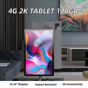 10.36-Inch 4G 2K Màn Hình Máy Tính Bảng Máy Tính Vớ<span class=keywords><strong>i</strong></span> 128GB Dual-Band Wifi Quad Core Bộ Vi Xử Lý Cho Giả<span class=keywords><strong>i</strong></span> Trí Thẻ Đ<span class=keywords><strong>i</strong></span>ện Thoạ<span class=keywords><strong>i</strong></span> Chèn - Product Image 2