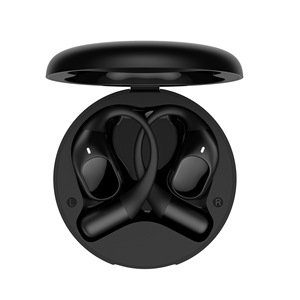Auriculares Bluetooth Ows S4 con Gancho, Estilo Deportivo, Inalámbricos, Cancelación de Ruido ENC, Carga Tipo C, Control Táctil - Product Image 4