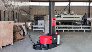 UCR-R600 tự hành di động Robot di động Pallet wrapper - Product Image 2