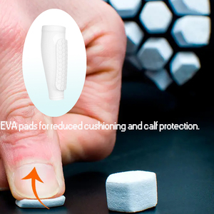 Calcetines Deportivos con Protector de Pantorrilla y Bolsillo para <span class=keywords><strong>Espinilleras</strong></span> de Fútbol - Product Image 3