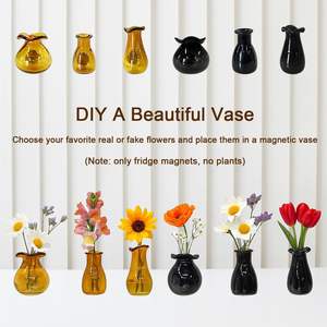 Imán de Refrigerador 3D Magnético de Poliresina de Fabricante OEM, Diseño Tradicional Colorido de Alta Calidad, Ecológico y Duradero - Product Image 2