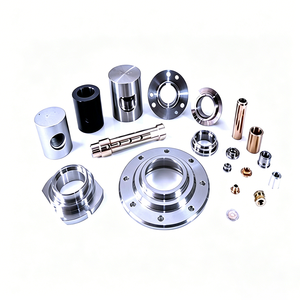 VN Custom High Precision Machined Components CNC Deep Hole <b>Drilling</b> and Whirl Milling for Energy Sector Applications - Product Image 1
