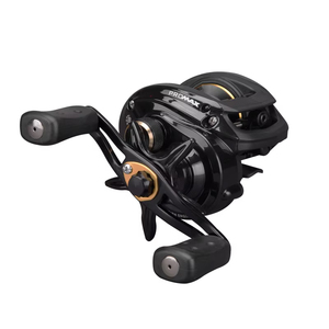 <span class=keywords><strong>Abu</strong></span> Garcia PMAX3 <span class=keywords><strong>Moulinet</strong></span> de pêche coulée carbone glisser 8kg rapport de vitesse 7.1:1 7 + 1 roulements à billes frein magnétique Baitcasting <span class=keywords><strong>moulinet</strong></span> de pêche - Product Image 1