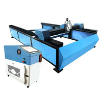 Máquina de Corte Láser de Fibra Portátil de 1500w, Motor Servo de 3 Ejes, para Joyería, 3015 2060, Cypcut TEYU, Corte Láser CNC