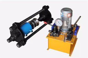 <strong>Track</strong> Chain Pin Remover and Press Machine 1.5kw <strong>Crawler</strong> Pin Removal and Sleeve Pressing Machine Excavator Maintenance Pin Shaft - Product Image 6
