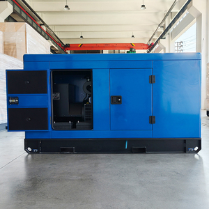 Générateur 20 kW 30 <span class=keywords><strong>kWh</strong></span> 50 kW 3 phases 380 V 400 V Générateur silencieux pour la production d'électricité - Product Image 6