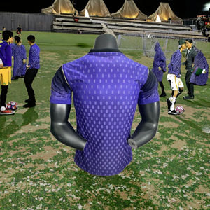 Camiseta <span class=keywords><strong>de</strong></span> Fútbol Temporada 2026, Local y Visitante, Talla 2XL, Calidad Tailandesa, Verano - Product Image 4