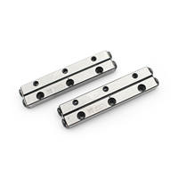Table de glissière à rouleaux croisés NB, table CNC, SVT2050, SYTS1045, SYBS12-23, NV6100, SV3150, rail de glissière linéaire, guide à rouleaux croisés
