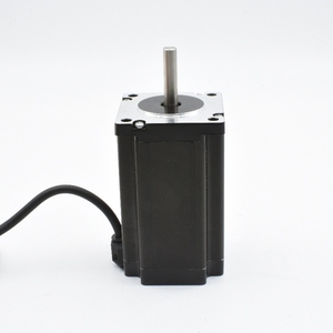 มอเตอร์ซีรีส์ Nema 24แบบสั่งทำมอเตอร์60มม. 2เฟส1.8องศาไฮบริดมอเตอร์แรงบิดสูงขนาดเล็ก2NM 3nm สเต็ปเปอร์30กก. - Product Image 4