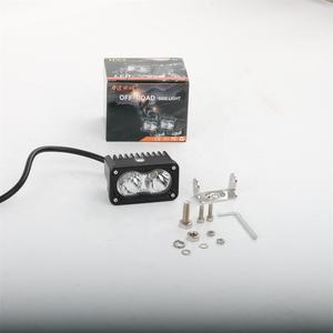 TIYPEOR Haute Qualité Mini Combo Faisceau Super Lumineux Lentille De Moto Mise À Niveau Projecteur Phare De Voiture Conduite Led Camion Feux De Travail - Product Image 5