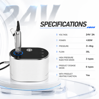 NewFace Aqua Peel Hydra, Esencia Correctora de Pigmentación para Rejuvenecimiento de la Piel, H2O2 Importado, Máquina de Belleza Facial de Introducción Profunda