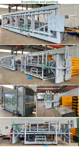 Dọc autopark đậu xe Carousel tự động quay hệ thống đỗ xe - Product Image 5