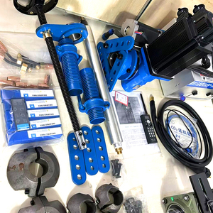 45 50 60 <span class=keywords><strong>Tipo</strong></span> Automático 2 en 1 Máquina <span class=keywords><strong>de</strong></span> perforación y soldadura <span class=keywords><strong>de</strong></span> línea portátil 220V Reparación <span class=keywords><strong>de</strong></span> agujeros <span class=keywords><strong>de</strong></span> excavadora Plataforma <span class=keywords><strong>de</strong></span> perforación <span class=keywords><strong>de</strong></span> doble línea - Product Image 2