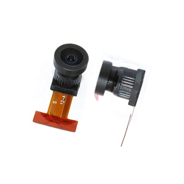720p Wide Angle Micro Pinhole Camera Module Sensor OV9712