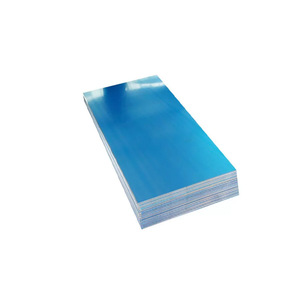 Placa de aluminio laminada en caliente de alta precisión para material de construcción ferroviario - Product Image 3