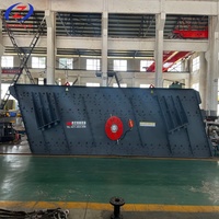 Machine de criblage vibratoire professionnelle, tamis circulaire multicouche pour usine de concassage de sable et de pierre, vente en gros