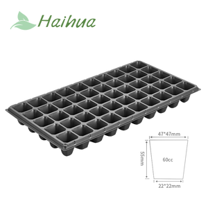 Usine en gros PET pépinière plateau jardin plastique 128/200/72 trous <span class=keywords><strong>serre</strong></span> <span class=keywords><strong>semis</strong></span> à partir de la plantation - Product Image 6