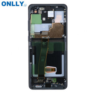 ของแท้สำหรับ Samsung Galaxy S20 FE 5G OEM หน้าจอสัมผัสสำหรับ Samsung Galaxy Galaxy S20e Display สำหรับ Samsung Galaxy S20 ultra 5G โทรศัพท์128GB LCD - Product Image 2