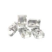 Prototypage rapide de pièces en acier inoxydable et en aluminium usinées par CNC - Services de brochage par électroérosion à fil |   Usinage sur mesure à délai de livraison rapide