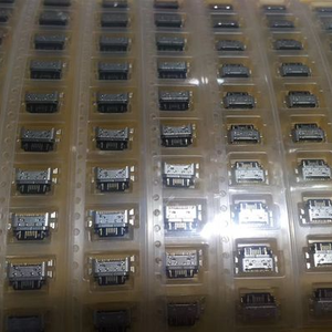 <span class=keywords><strong>Baten</strong></span> Centro de Carga Zocalos pour charger les ports De Carga pin de carga pour le port de charge samsung pièces De rechange pour téléphones portables - Product Image 5