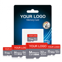 Cartes SD V60 Ultra Rapides pour Caméras 4K et Enregistreurs DVR – Stockage Fiable 200 Mo/s, Lecture Haute Vitesse 170 Mo/s – Options 8 Go, 32 Go, 64 Go, 128 Go