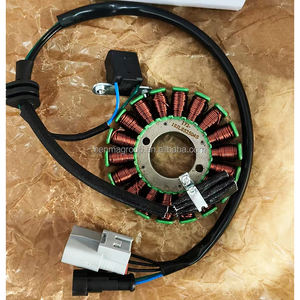 Benma ขดลวดจุดระเบิดสเตเตอร์สำหรับ <span class=keywords><strong>TRK251</strong></span> BN251 TNT25 TNT250ขดลวดแม่เหล็กไฟฟ้าสำหรับ <span class=keywords><strong>Benelli</strong></span> BN TRK TNT 25 250 251 - Product Image 1