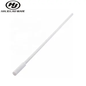 HAIJU laboratorio longitud 300 mm PTFE recubierto de alto magnetismo magnético Stir Bar Retriever para recoger agitador barras