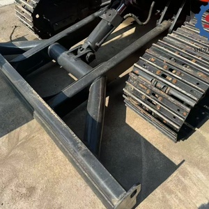 Excavadora Mini Kubota U55 de 5.5 Toneladas, 90% Nueva, de Alto Rendimiento, Fabricada en Japón, Disponible en Shanghái - Product Image 4