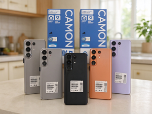 Camon 50 Pro รุ่นใหม่ปี 2026 หน้าจอโค้งไมโคร ขายดีที่สุด เปิดตัวสินค้าใหม่ รุ่นยอดนิยม โทรศัพท์มือถือเวอร์ชันสากล - Product Image 5