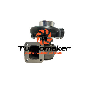 เทอร์โบเมคเกอร์ ซัพพลาย 7875 เทอร์โบชาร์จเจอร์ประสิทธิภาพสูง พร้อมใบพัดบิลเล็ต A/r.75 A/R.96 <span class=keywords><strong>0.84</strong></span> 1.32 สำหรับตลาดอเมริกา - Product Image 4