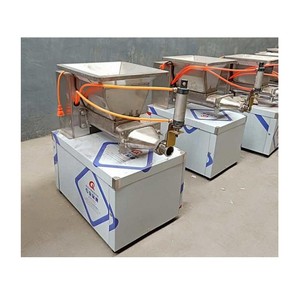 Équipement de boulangerie commerciale automatique, diviseur et arrondisseur de pâte automatique - Product Image 6