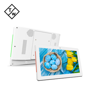 10.1 inch PoE Tablet Android treo tường quảng cáo hiển thị cảm ứng màn hình Màn hình công nghiệp Android Tablet - Product Image 2