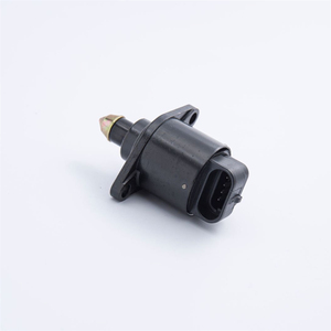 มอเตอร์ควบคุมรอบเดินเบา 1920W6 C95185 B14/00 VDO 230016079077 สำหรับ Citroen AX ZX Peugeot 306 วาล์วควบคุมอากาศรอบเดินเบา - Product Image 2