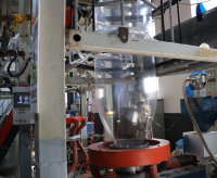 Sacs d'emballage antistatiques durables en LDPE pour produits électriques, thermoscellables, impression sérigraphique, tailles personnalisables