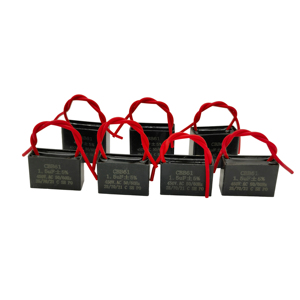 <span class=keywords><strong>Cbb61</strong></span> <span class=keywords><strong>1.5uF</strong></span> 2uF 2.5UF 3UF 3.5UF 4UF 4.75UF Quạt tụ điện Polypropylene phim động cơ tụ điện - Product Image 6