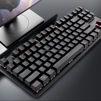 Le clavier mécanique Bappvin Customs Global Language 61 64 68 87 98 104 108 Key Mechanical Keyboard est adapté à l'ODM OEM