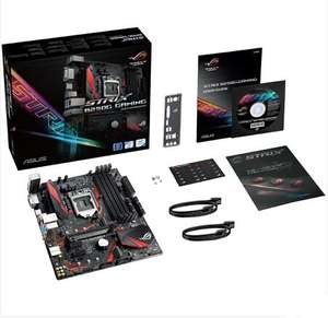 ASUS — <span class=keywords><strong>carte</strong></span> mère de jeu ROG STRIX B250G, originale, processeur Intel <span class=keywords><strong>B250</strong></span>/LGA 1151 m-atx - Product Image 3