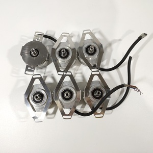 Heidenhain ERN1387.020-2048เข้ารหัสโรตารี่ ID385487-03 AC มอเตอร์พลาสติกอลูมิเนียมอัตโนมัติชิ้นส่วน ERN1387.020-2048 ID385487-03 H - Product Image 3