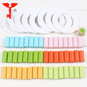 Balance <span class=keywords><strong>en</strong></span> <span class=keywords><strong>bois</strong></span> bloc empilant Tumbling <span class=keywords><strong>Tour</strong></span> <span class=keywords><strong>de</strong></span> Pise - Product Image 3