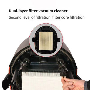 <span class=keywords><strong>Aspirateur</strong></span> industriel multifonctionnel électrique puissant pour tapis, nettoyage humide/sec, idéal pour garage - Vente en gros usine - Product Image 4